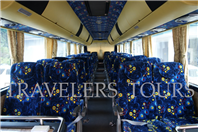 Bus & Van (13-seater/40-seater)